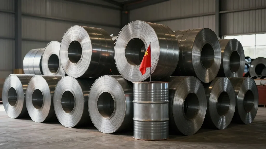 China’s Commodity Stockpiles, Not Strategy, Cushioned Iran War Impact
