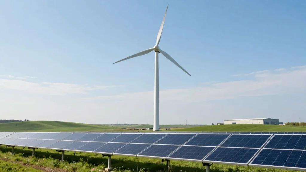 Meta, Amazon and J&J Power Perigus Energy’s European CPPA Portfolio