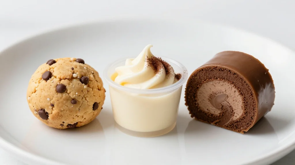 Slideshow: Delivering Delectable Desserts