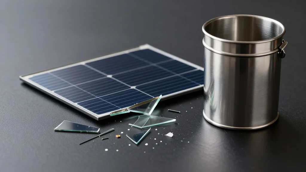 PV Module Recycling Efficiency Improves, IEA-PVPS Reports