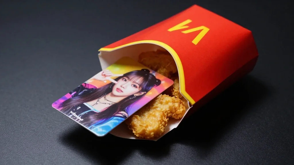 McDonald’s Launches Adult ‘KPop Demon Hunters’ Happy Meals Nationwide