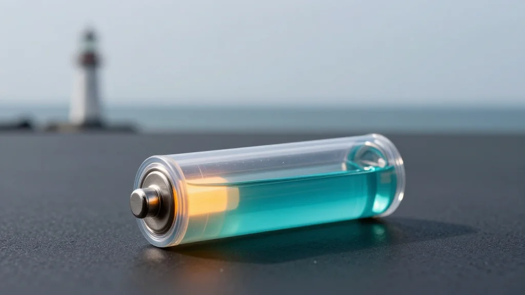 Rechargeable Na‐Seawater Batteries—A Promising Battery Energy Storage Solution for Coastal Economies