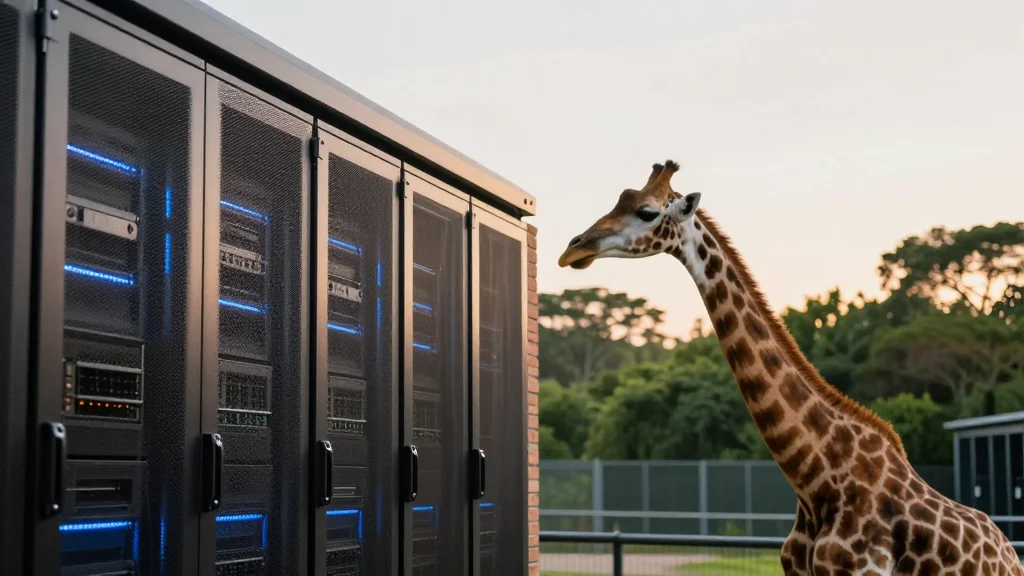Nashville Zoo Leads Fight Against 69,000‑sq‑ft AI Data Center Near Its Grounds