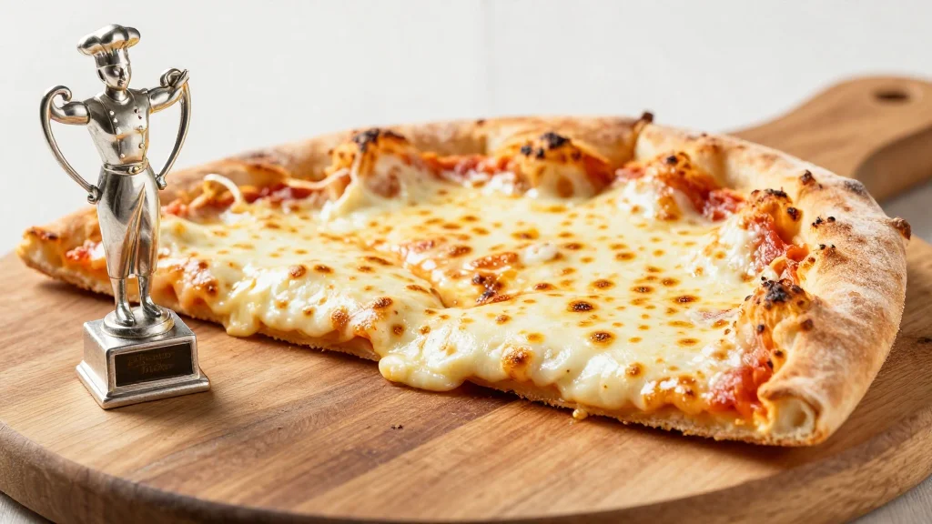 Ontario Chefs Capture Top Honors at International Pizza Challenge in Las Vegas