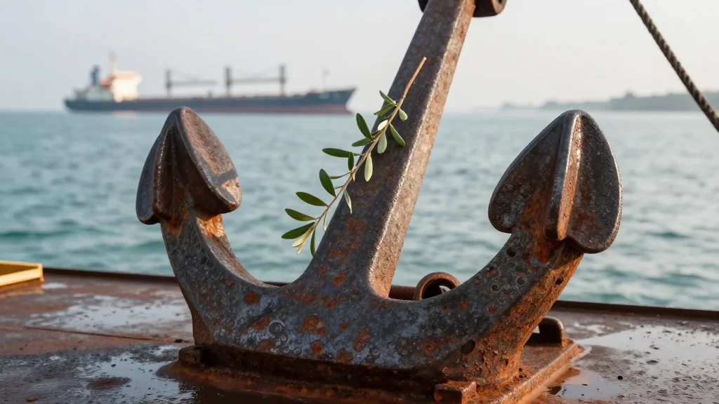 U.S. and Iran Seal Two‑Week Cease‑Fire, Reopen Strait of Hormuz, Relieve Oil Shock