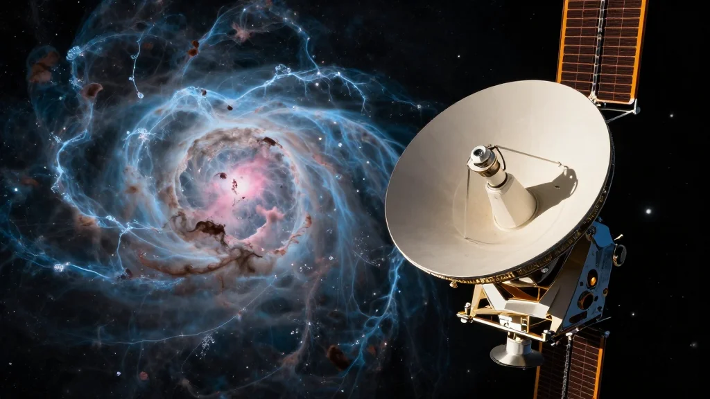 NASA’s SPHEREx Maps Water Ice Across Milky Way, Boosting Astrobiology Prospects