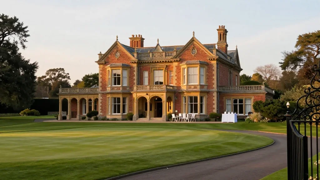 Classic British Hotels Adds The Mount Country Manor Hotel and Golf to Its Portfolio