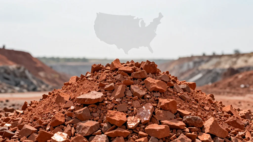 DRC to Ship 500,000 T of Copper to U.S., Civil Society Flags Corruption Risks