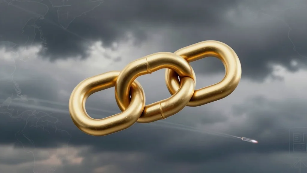 Blockchain Stays Steady While World Keeps Shifting