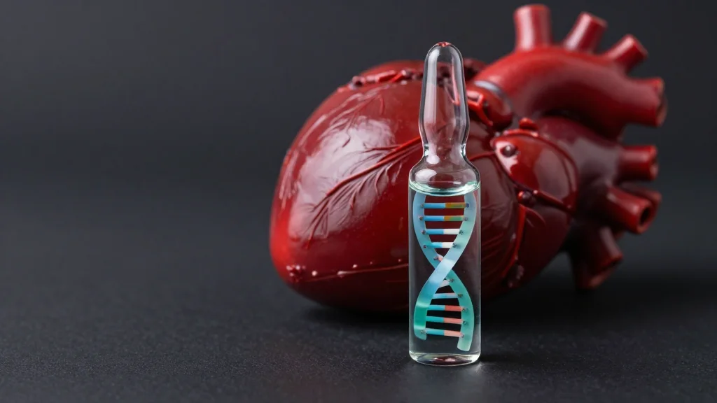 Atherosclerosis - A Very Deep Dive Into Endothelial Health Genetic Pathways for Actionable Insights