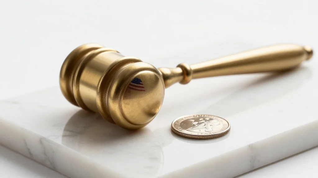 Contradiction: Claiming No Legal Request After Receiving One