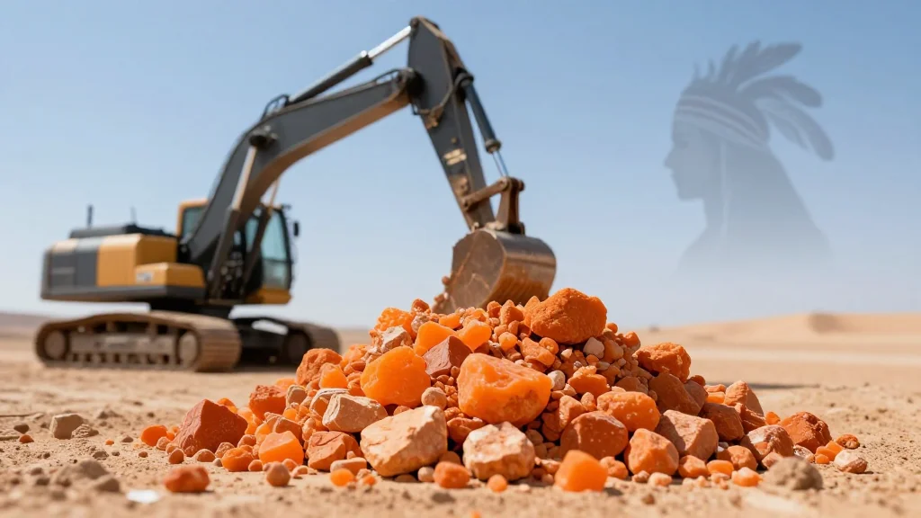 Canadian-Owned Lithium Mines in Nevada Violate Indigenous Rights: Amnesty International