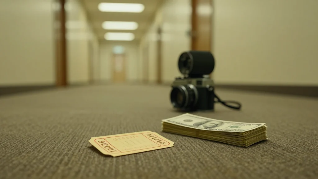 YouTube Star Kane Parsons' 'Backrooms' Nets $81 M Opening, Locks In Sequel Deal