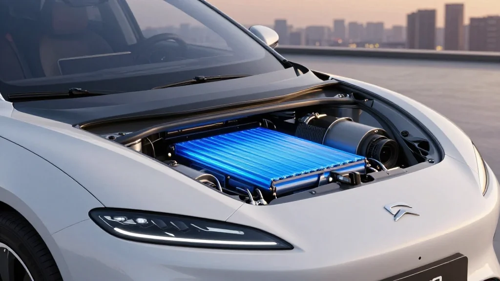 BYD Sub-Brand Linghui to Launch E9 Sedan on May 9