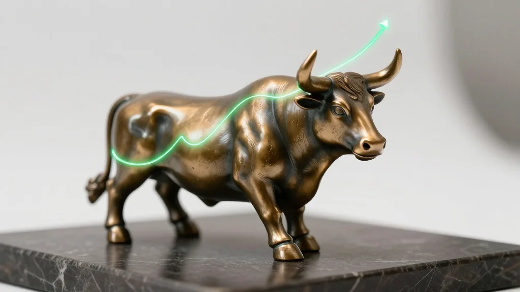 U.S. Stocks Hit Record Highs on Cease‑Fire Hopes, S&P 500 Reaches 7,039