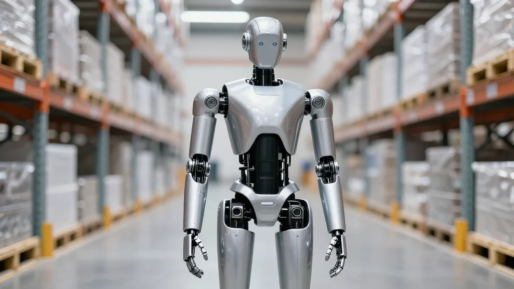 Why Humanoid Robots Still Face Big Hurdles in Warehouses