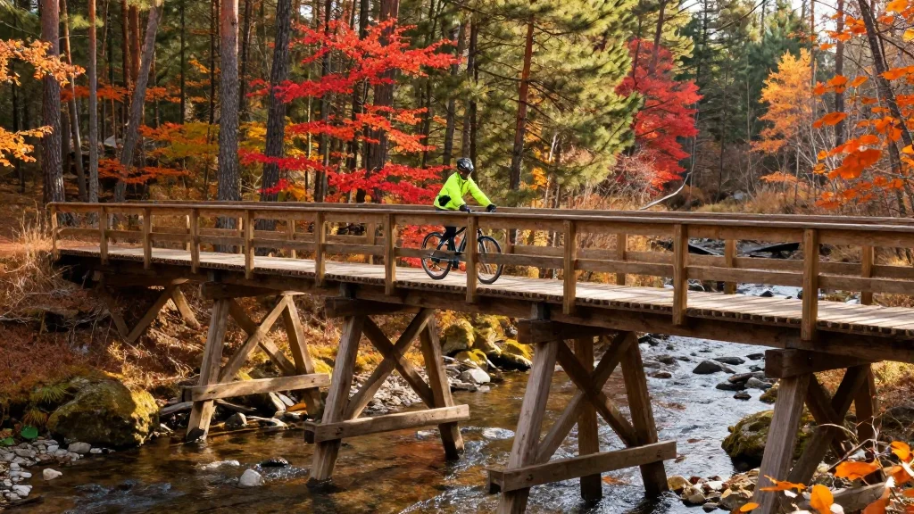 Pine Creek Rail Trail Wins Pennsylvania’s 2026 Trail of the Year, Boosting Wilds Tourism