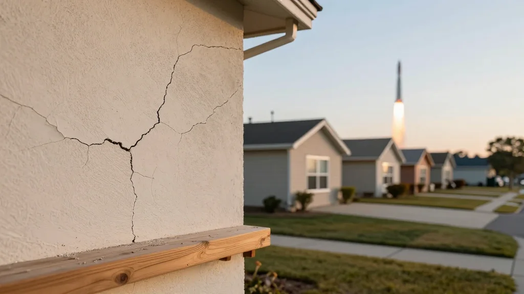 Two Lawsuits Against SpaceX, Claiming Company Operations Damage Local Homes