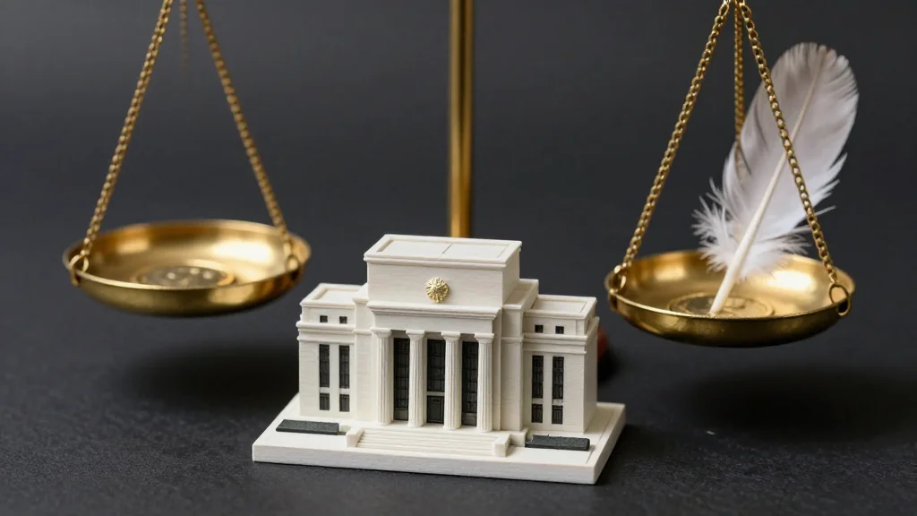 Kevin Warsh’s Fed Hearing Heightens Fight Over Monetary Policy Direction