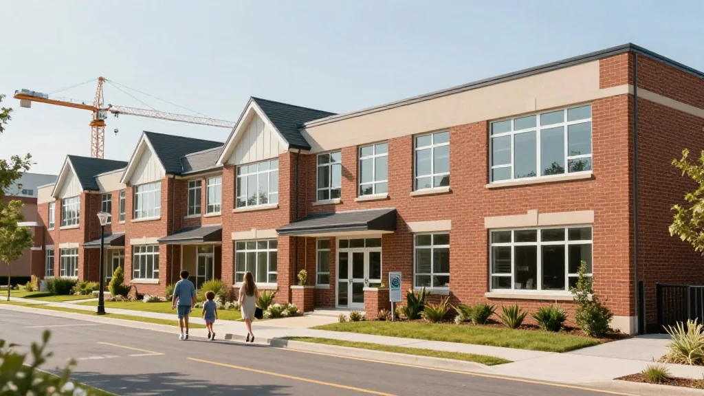 Prioritize Upzoning for Family Housing Near Schools