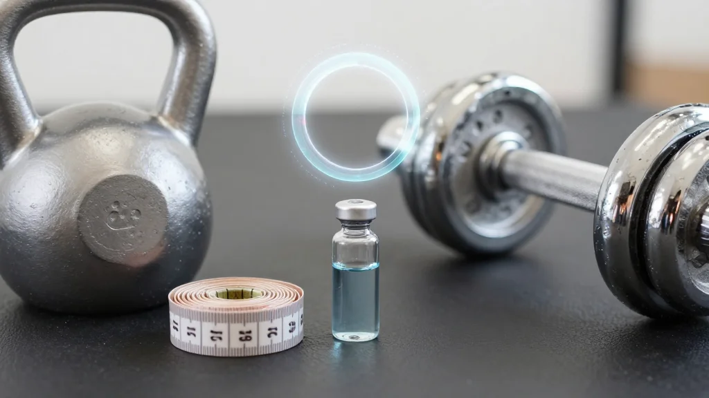 Beyond the Scale: Prioritize Proportion, Performance, and Life