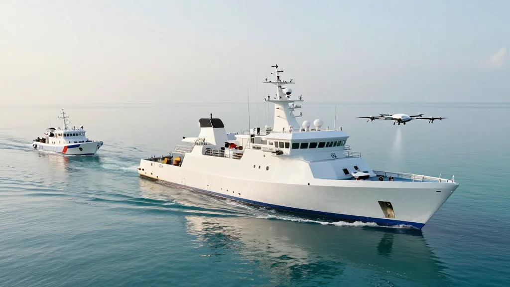 Philippines Accuses China of Conducting Illegal Marine Research