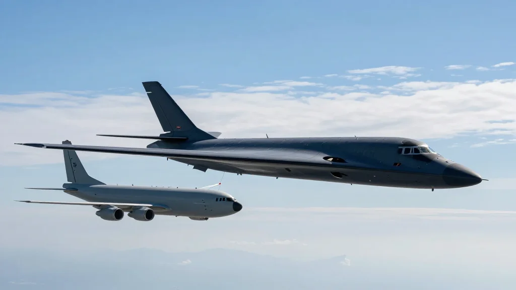 B-21 Raider Accelerates Delivery of Long-Range Strike Capability