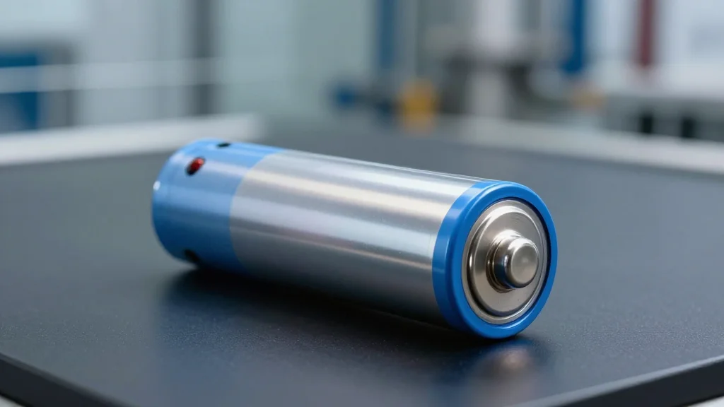 EnerVenue Raises $300 Million to Commercialize Lithium‑free Nickel‑hydrogen Storage