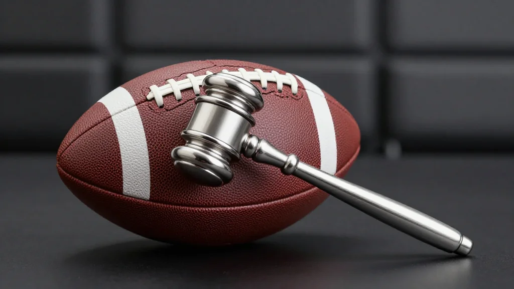 House Judiciary Report Rips NFL