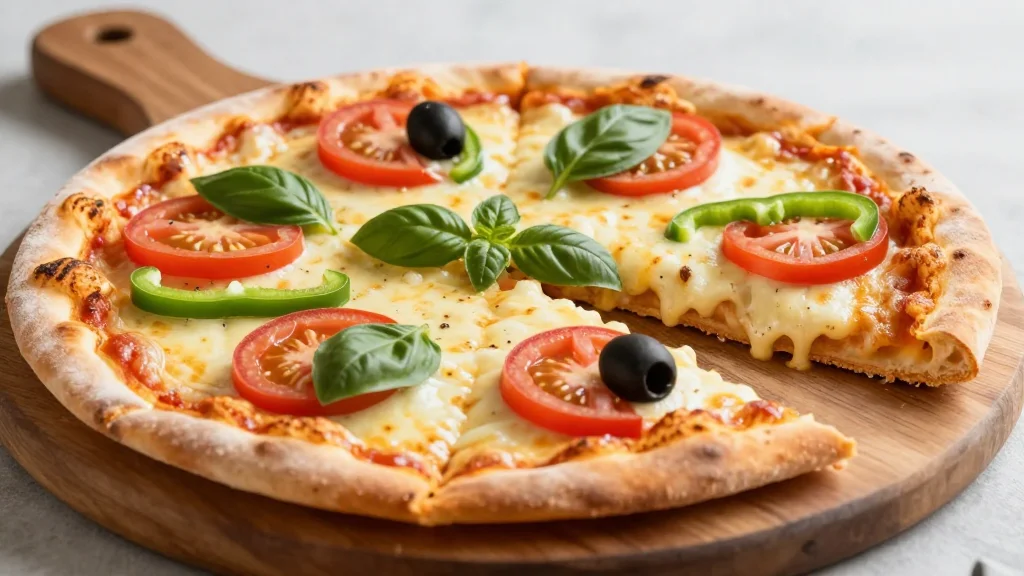 My Homemade Vegan Pizza Is So Good, It Made Me Reconsider Dairy