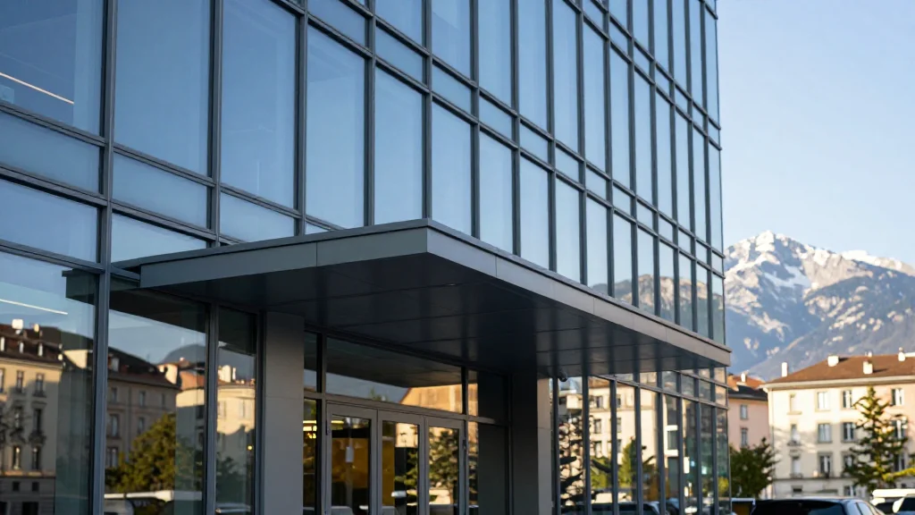 Presqu‘île - Spring Office / Baumschlager Eberle Architekten