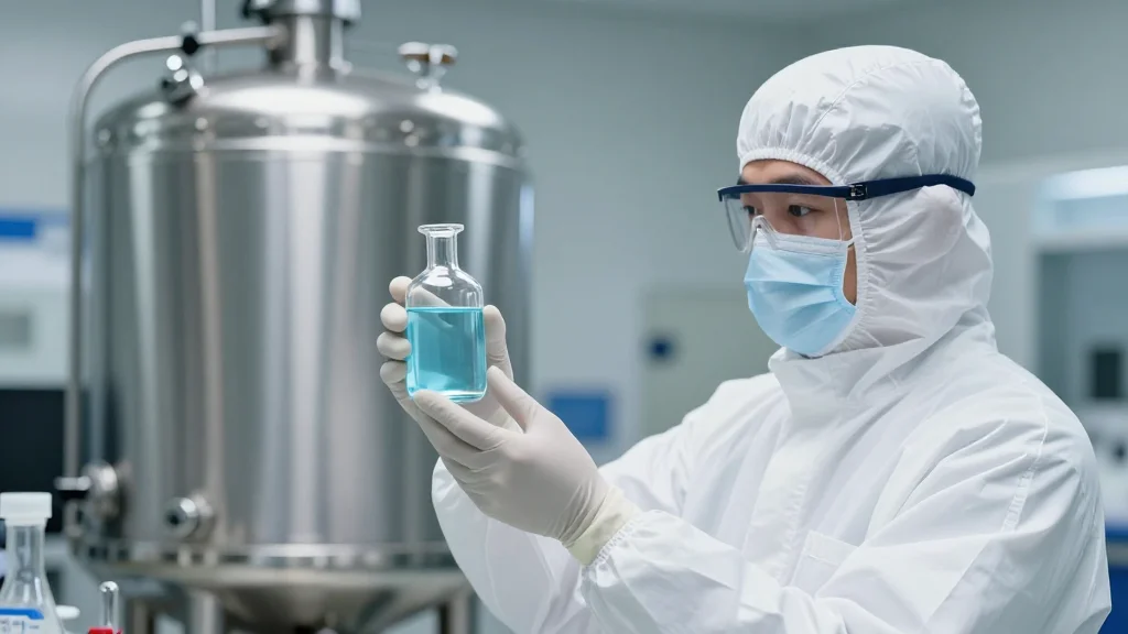 Choosing the Right CDMO for Long-Term Stability