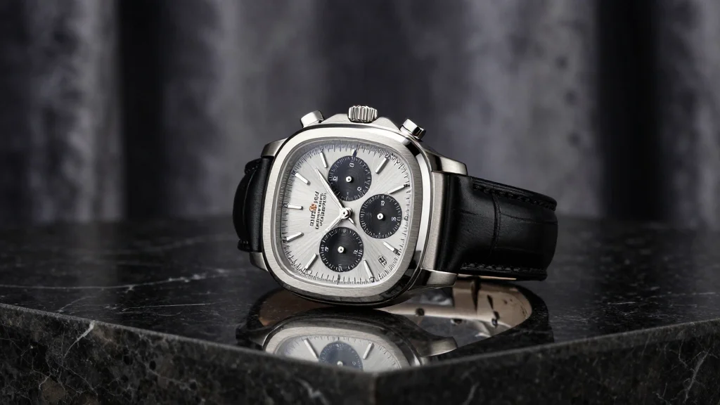 The TAG Heuer Monaco Evergraph Sparks a Revolution