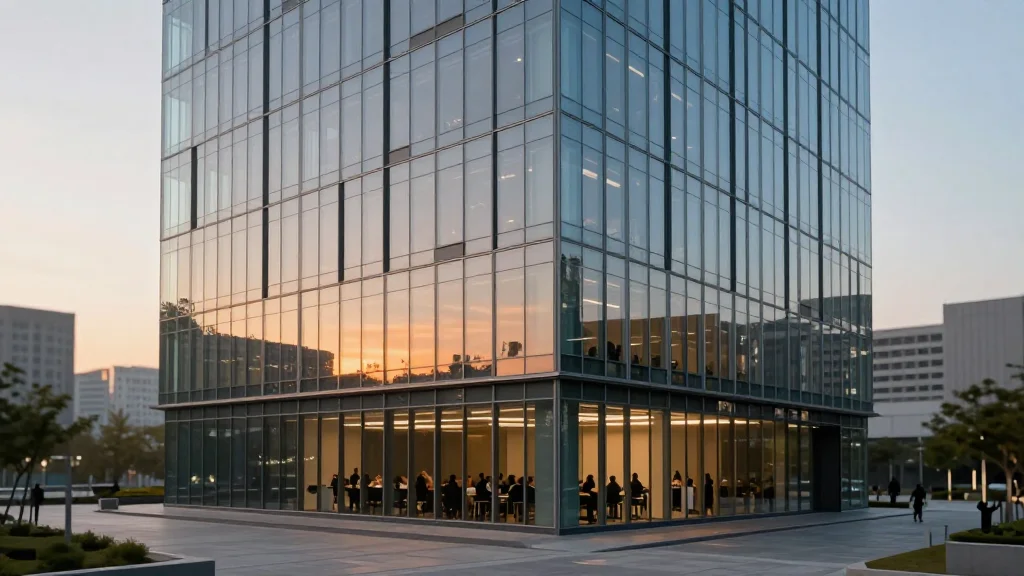 A Short History of Coworking