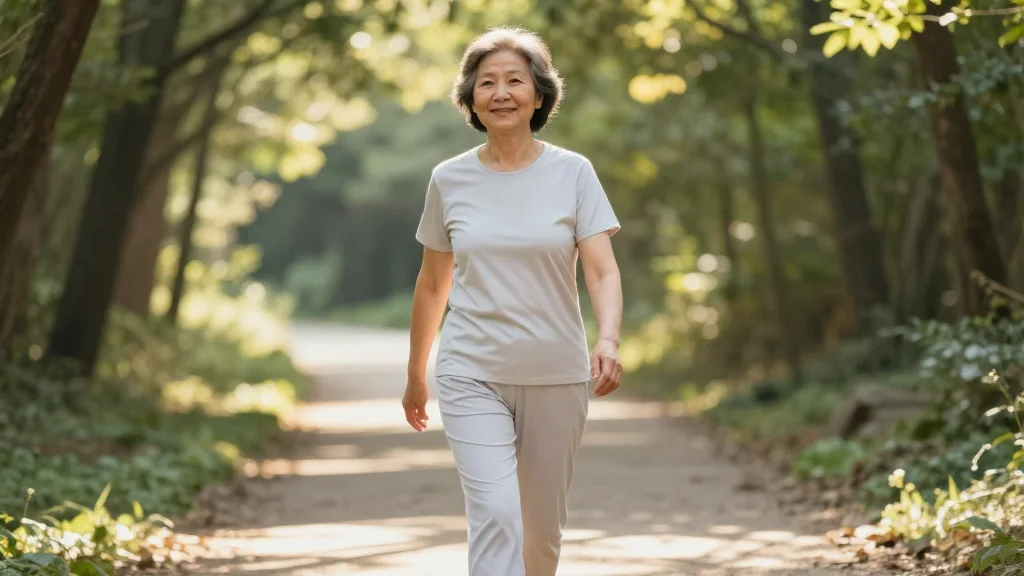 Study Links Physical Resilience to Positive Aging Views Among Chinese Seniors