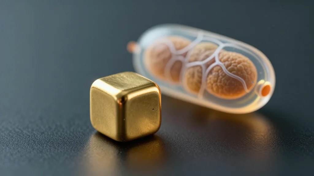 Gold Nanoparticle Platform Shows 99% Tumor Regression in Preclinical Study