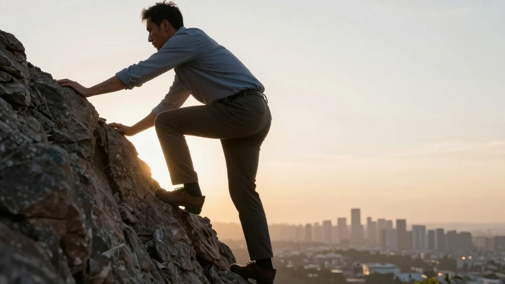 Scaling From $100k to $1M Is Simpler Than Starting