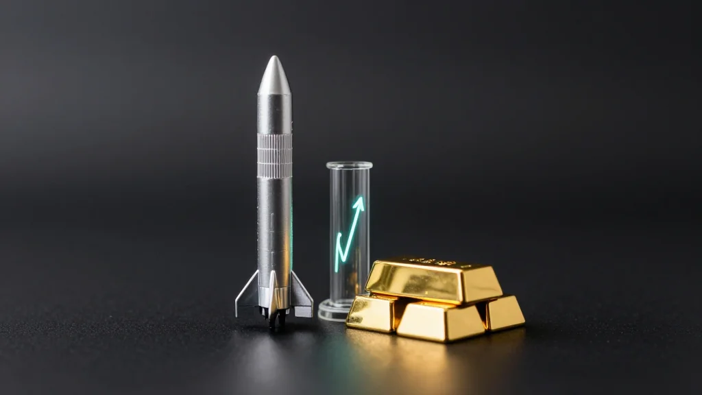 Open‑source SpaceX IPO Index‑Effect Simulator for Everyone