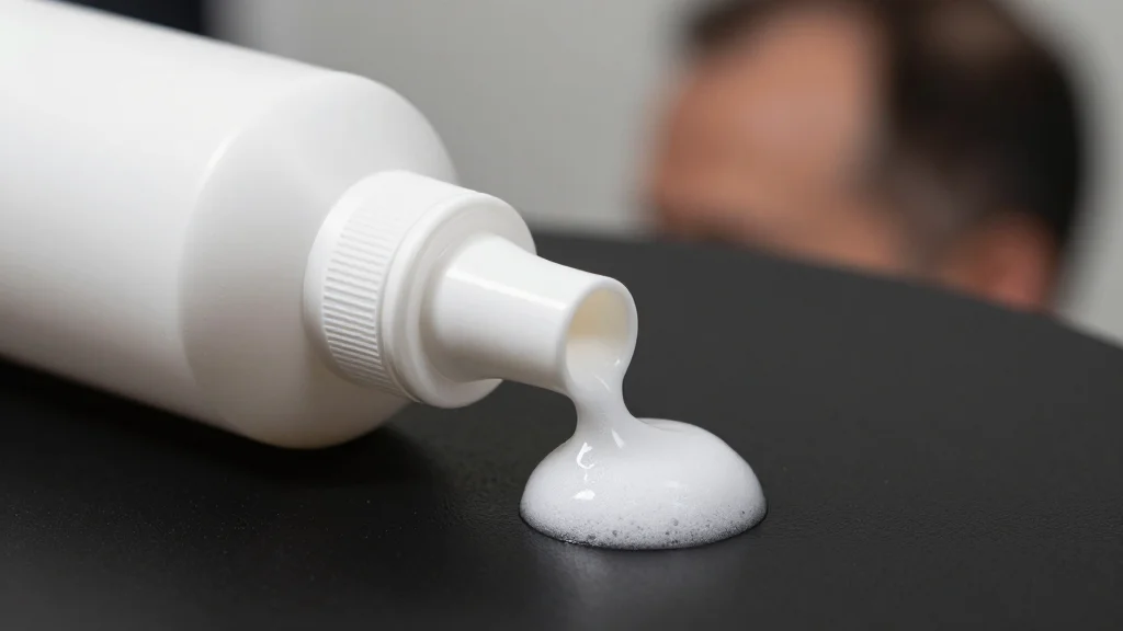 Dayspring Pharma’s CG2001 Foam Hits Primary Endpoint in Phase II AGA Trial of 110 Chinese Men