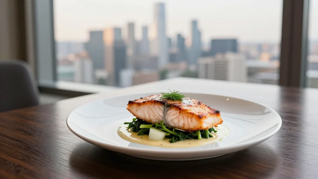 Old Tower Redefines Beijing Fine Dining with Nordic‑Chinese Fusion