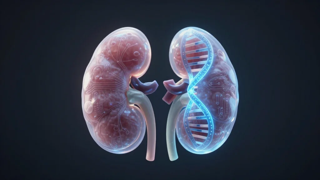 R3 Bio Engineers Whole Organs, Featured in WIRED