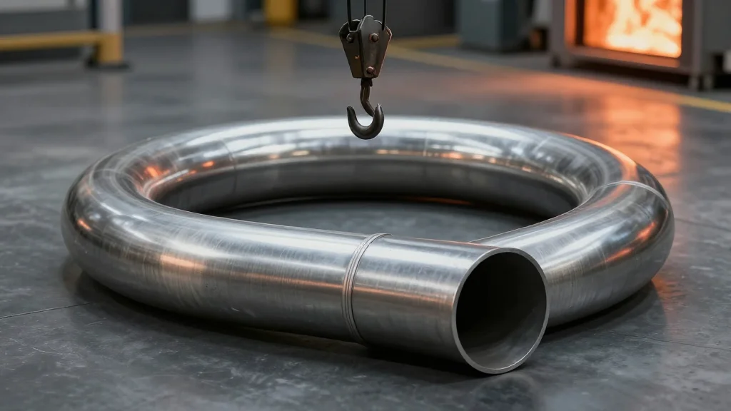 Baolai International Boosts Seamless Pipe Production to Meet Global Demand