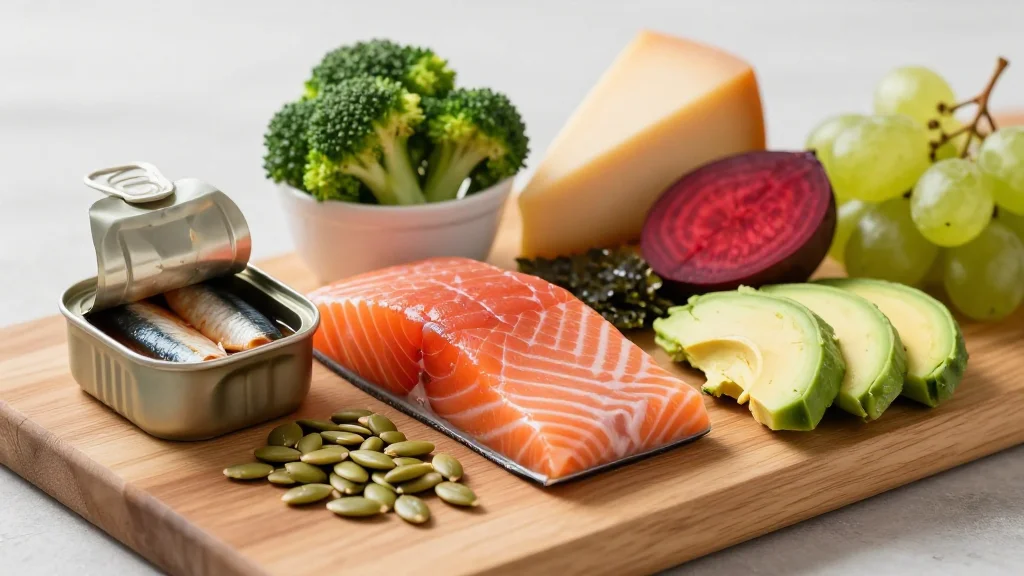 Food Sources for All Your Essential Supplements