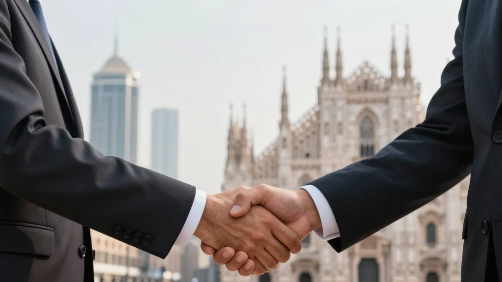 Abu Dhabi Deepens Strategic Financial Ties with Italy, Boosting Cross‑Border Investment Banking