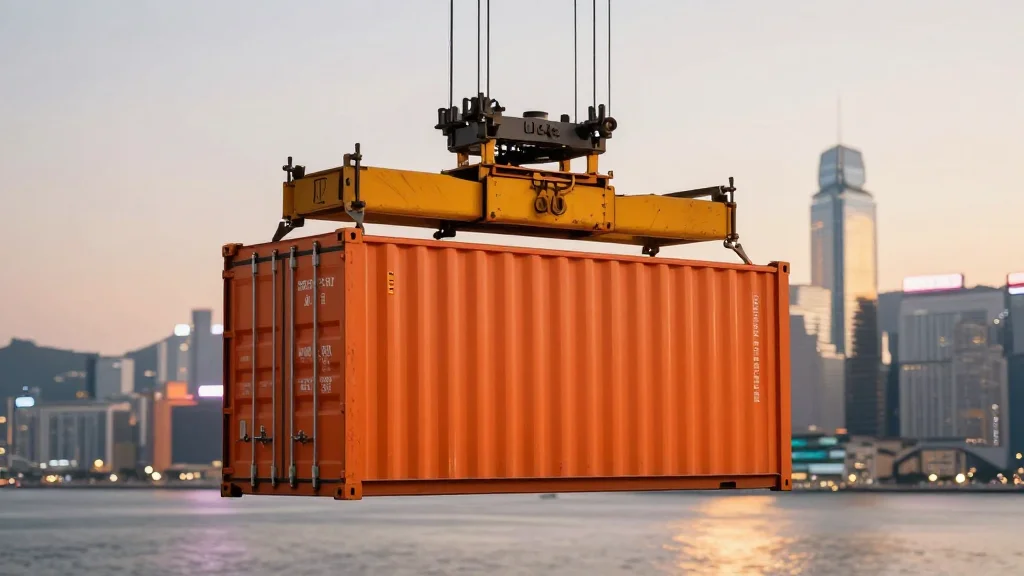 Hong Kong Offers Tax Breaks to Revive Logistics Hub