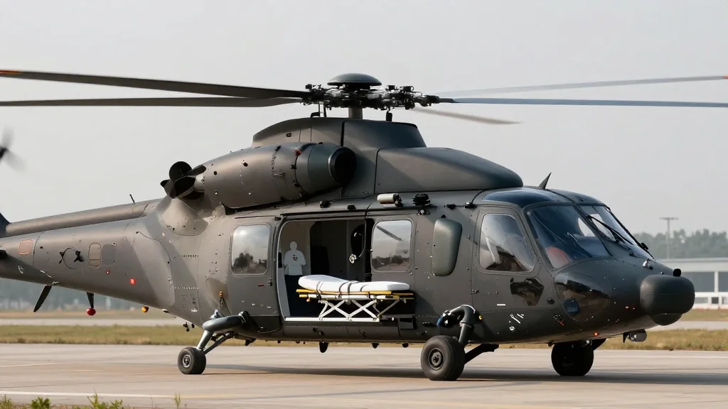 MV-75’s Modular Kit Boosts Army Medevac Speed, Range