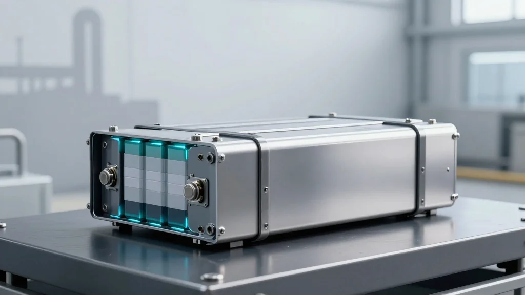 SK On Takes Full Control of Its Tennessee Battery Plant