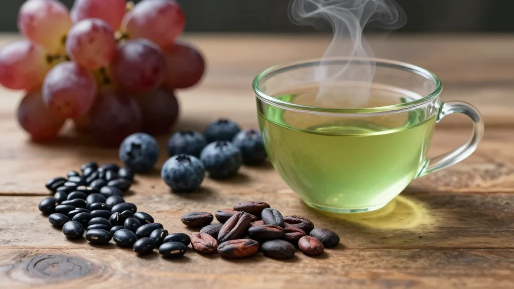 Study Finds Only 1 in 5 Meet Flavanol Target; Specific Produce Boost Heart Health