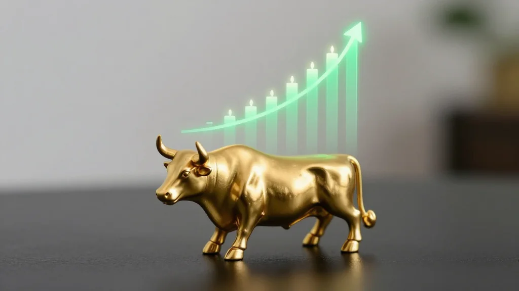 High Call Volume Signals Imminent Market Correction