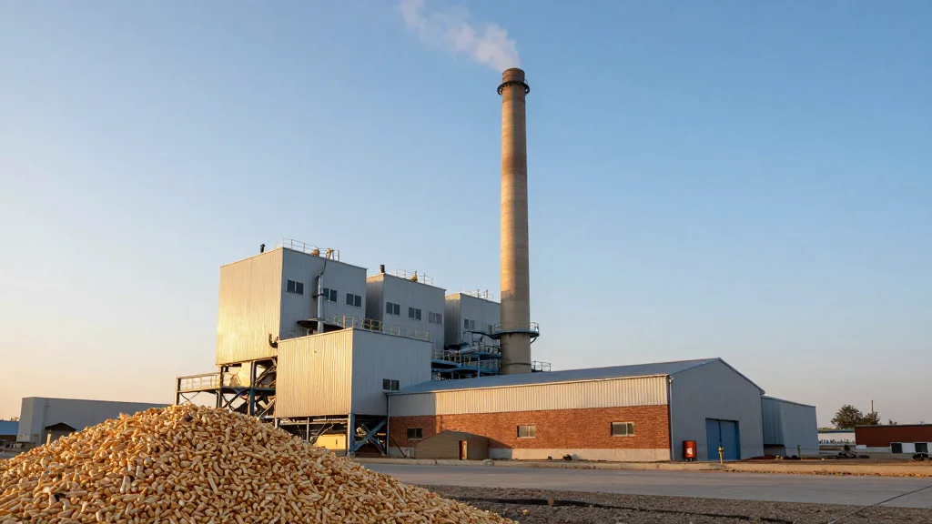 DEE Development Engineers Receives 49% Tariff Hike for Punjab Biomass Plant